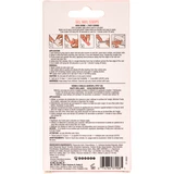 ARDELL GEL NAIL 16 STRIPS ADESIVE CHERRY BLOSSOM