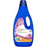 SECRETS DETERGENTE BUCATO CON AMMORBIDENTE ROSA & THIARE' 37 TRATTAMENTI 1,5 LT 