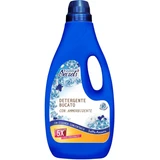 SECRETS DETERGENTE BUCATO CON AMMORBIDENTE SOFFIO AZZURRO 37 TRATTAMENTI 1,5 LT    