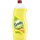 SVELTO DETERSIVO PIATTI ZENZERO & LIMONE 1000 ML 