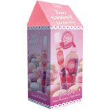 NANI' COFANETTO GOURMAND ACQUA PROFUMATA 75 ML + BAGNODOCCIA 300 ML MACARONS