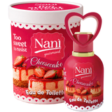 NANI' GOURMAND COFANETTO EDT 50 ML CHEESECAKE 