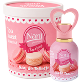 NANI' COFANETTO GOURMAND EDT 50 ML MACARONS