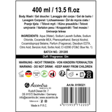 ACCENTRA MEN CONFEZIONE BAGNOSCHIUMA FRAGRANZA GIN 400 ML