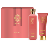 NASHJA ROYAL ROSE COFANETTO ALL OVER SPRAY 150 ML + BODY LOTION 100 ML