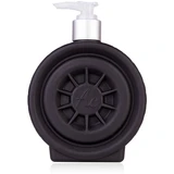 ACCENTRA MEN WHEELS DETERGENTE 3 IN 1 CAPELLI, CORPO E MANI. PROFUMAZIONE SANDALO E MUSCHIO. 320 ML