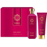 NASHJA DARK CHERRY COFANETTO ALL OVER SPRAY 150 ML + BODY LOTION 100 ML