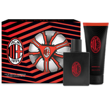 MILAN COFANETTO EDT 100 ML + SHOWER GEL 200 ML + PALLONE