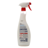 ACTIFF SGRASSATORE DISINFETTANTE SPRAY 750 ML PMC