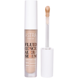 ASTRA CORRETTORE FLUID CONCEALER SERUM 04 MEDIUM DARK
