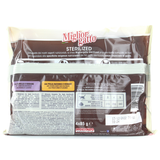 MIGLIOR GATTO STERILIZED BOCCONCINI CARNE 4 BUSTE DA 85 GRAMMI: 2 BUSTE POLLO TACCHINO E VERDURE - 2 BUSTE AGNELLO E VERDURE
