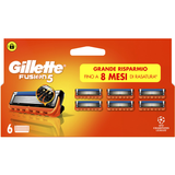 GILLETTE FUSION 5 RICARICA 6 PEZZI
