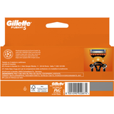 GILLETTE FUSION 5 RICARICA 6 PEZZI