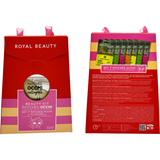 ROYAL BEAUTY NATALE COFANETTO SHOPPER 7 PATCHES OCCHI 