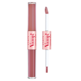 PUPA VAMP! LASTING DUO ROSSETTO LIQUIDO E GLOSS N.01 ETERNAL DUSTY ROSE
