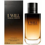 ARMANI I WILL UOMO EDP VAPO 100 ML