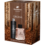 ROCKFORD HOMME ORIGINAL COFANETTO; AFTER SHAVE 100 ML +  SHOWER GEL 250 ML 