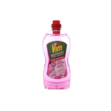 VIM LIQUIDO DETERSIVO PAVIMENTI E ALTRE SUPERFICI AZIONE IGIENIZZANTE 5 in 1 FLORALE 1000 ML 
