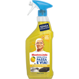 MASTRO LINDO SGRASSATORE CUCINA FRESCO LIMINE 800 ML 