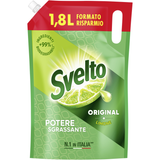 SVELTO PIATTI ECORICARICA BUSTA LIMONE LT 1,8 