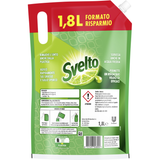 SVELTO PIATTI ECORICARICA BUSTA LIMONE LT 1,8 