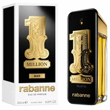 PACO RABANNE 1 MILLION BLACK HOMME EDP VAPO 200 ML 