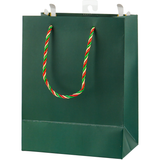 TRI COASTAL NATALE SACCHETTO REGALO PICCOLO FIGURA RENNA 
