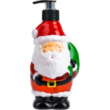 TRI COASTAL NATALE SAPONE MANI SAGOMA SANTA CLAUS 500 ML 
