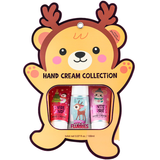 TRI COASTAL NATALE SET 3 CREME MANI DA 50 ML IN BLISTER RENNA 