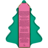 TRI COASTAL NATALE SET CORPO 3 PEZZI IN SCATOLA LATTA ALBERO DI NATALE; SHOWER 120 ML - BODY LOTION 50 ML - BODY MIST 20 ML 