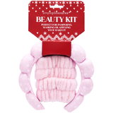 TRI COASTAL NATALE BEAUTY KIT CAPELLI FASCIA E POLSINI