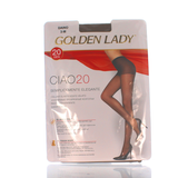GOLDEN LADY CIAO COLLANT 20 DEN DAINO TAGLIA 3            GOLDEN LADY CIAO COLLANT 20 DEN DAINO TAGLIA 3