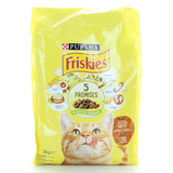 FRISKIES GATTI CROCCHETTE POLLO-TACCHINO-VERDURE 2 KG