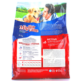 MIGLIOR CANE ACTIVE CROCCHETTE CARNE SACCO 4 KG 