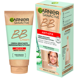 GARNIER BB CREAM CREMA ANTI-ETA' IDRATANTE PERFEZIONATRICE TUTTOin1 MEDIO-CHIARA 50 ML