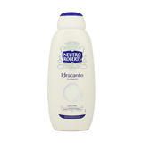 NEUTRO ROBERTS BAGNODOCCIA IDRATANTE CON GLICERINA NATURALE 450 ML 
