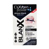BLANX BLACK 10 STRISCE NERE TRATTAMENTO SBIANCANTE 5 GIORNI