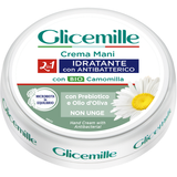 GLICEMILLE CREMA MANI IDRATANTE E VELLUTANTE CON ANTIBATTERICO GIARA 100 ML GLICEMILLE CREMA MANI IDRATANTE E VELLUTANTE CON ANTIBATTERICO GIARA 100 ML