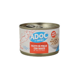 ADOC DOG DI POLLO CON MANZO 170GR