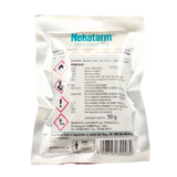 NEKATARM 100% CANFORA IN PERLE PROFUMATE PER ARMADI E CASETTI BUSTA DA 50 grammi