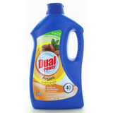 DUAL POWER LAVATRICE PERLE D'ARGAN 40 LAVAGGI 2 LITRI
