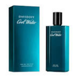 DAVIDOFF COOL WATER U.EDT 125 ML