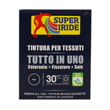 SUPER IRIDE COLORERIA ALL IN ONE BLU 350 GRAMMI