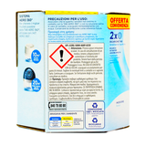 ARIASANA ASSORBIUMIDITA' AERO 360° TAB RICARICA INODORE 450 GRAMMI 2 PZ