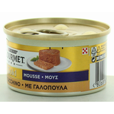 GOURMET GOLD MOUSSE TACCHINO GR.85 
