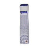 NIVEA DEODORANTE SPRAY BLACK & WHITE INVISIBLE 72H 150 ML