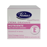 VENUS CREMA IDRATANTE AQUA 24 PELLI SECCHE E SENSIBILI  50 ML