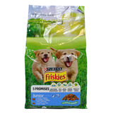 FRISKIES CROCCHETTE CANE JUNIOR POLLO-VERDURE KG.1,5
