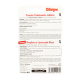 BLISTEX POMATA TUBETTO 6 GRAMMI+STICK RASPBERRY LEMONADE 4,25 GRAMMI 