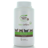 NATURA AMICA TALCO ANTIODORANTE PER LETTIERA GATTO BARATTOLO 120 GRAMMI